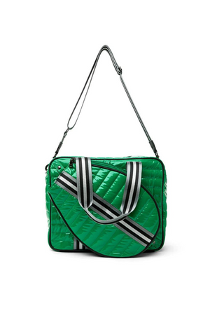 Champion Tennis Bag, Club Green