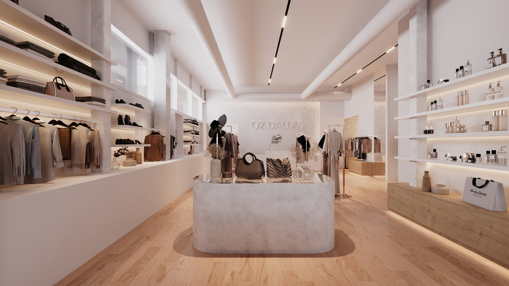 Dallas Location – O2 Life