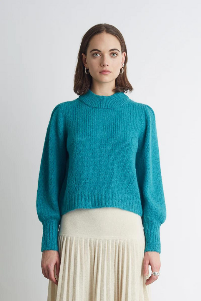 Eleven 2025 turtleneck sweater