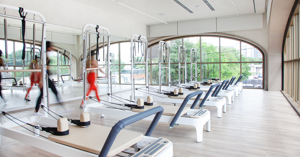 Dallas Location – O2 Life