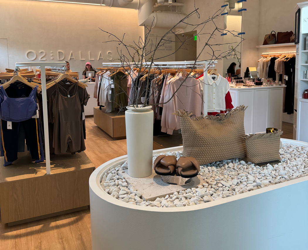 Dallas Location – O2 Life